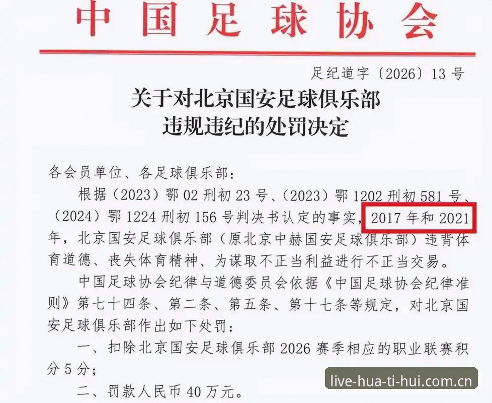 足球行业整顿实用指南：从足协第三批禁足名单看体育生态重建